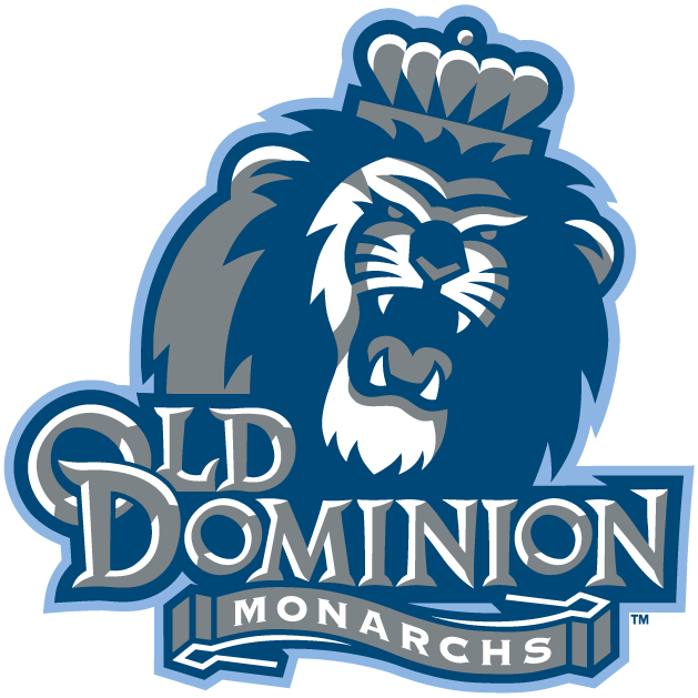 Old Dominion Monarchs 2003-Pres Alternate Logo v4 iron on transfers for T-shirts...